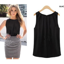 Load image into Gallery viewer, 2020 ZIGGY New Women Clothing Chiffon Blouse Lace Crochet Female Korean Shirts Ladies Blusas Tops Shirt White Blouses slim fit Tops