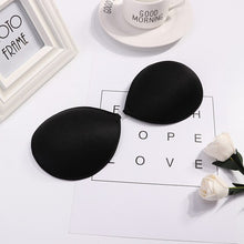 Load image into Gallery viewer, Invisible Push Up Bra Self-Adhesive Silicone Bust Front Closure sticky bra 2020