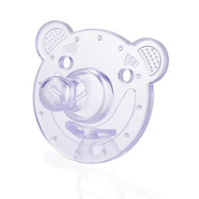 Load image into Gallery viewer, 3 Style Baby Cartoon Ziggy Pacifier Baby Silicone Pacifier Breast Milk Round Head Baby Sleeping Pacifier Baby Pacifier ziggy Dummy Nipples