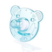 Load image into Gallery viewer, Baby Cartoon Pacifier Ziggy Baby Silicone Pacifier Dummy Nipples Pacifier Breast Milk Round Head Baby Sleeping Pacifier