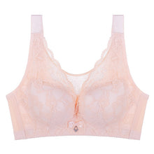 Load image into Gallery viewer, ZIGGY Summer sexy lace lingerie 2020 Vest full cup brassiere plus size bras for women 36 38 40 BCD cup top bh wireless underwear