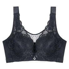 Load image into Gallery viewer, ZIGGY Summer sexy lace lingerie 2020 Vest full cup brassiere plus size bras for women 36 38 40 BCD cup top bh wireless underwear