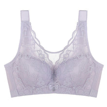 Load image into Gallery viewer, ZIGGY Summer sexy lace lingerie 2020 Vest full cup brassiere plus size bras for women 36 38 40 BCD cup top bh wireless underwear