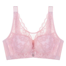 Load image into Gallery viewer, ZIGGY Summer sexy lace lingerie 2020 Vest full cup brassiere plus size bras for women 36 38 40 BCD cup top bh wireless underwear