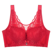 Load image into Gallery viewer, ZIGGY Summer sexy lace lingerie 2020 Vest full cup brassiere plus size bras for women 36 38 40 BCD cup top bh wireless underwear