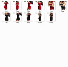 Load image into Gallery viewer, ZIGGY Women's Sexy Bodycon Mini Club Dress Spaghetti Strap Sleeveless