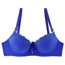 Load image into Gallery viewer, Beauwear Girls's Push Up Ziggy 2020 Underwear Female Small Chest Bra Underwire Floral Bras 34B 34C 36B 36C 38B 38C 40A 40B 40C 42A 42B 42C