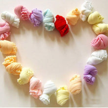 Load image into Gallery viewer, Newborn Baby Socks Spring Summer Baby Boy Girl Ziggy Polyester/Cotton Socks Sokken Infant Toddler Kids Anti Slip Floor Socks neonato