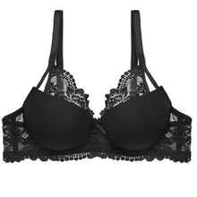 Load image into Gallery viewer, Sexy Female Ziggy NYLON 2020 Brassiere Lingerie Bralette for Women Lace Floral Back Closure Bras