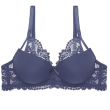 Load image into Gallery viewer, Sexy Female Ziggy NYLON 2020 Brassiere Lingerie Bralette for Women Lace Floral Back Closure Bras