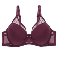 Load image into Gallery viewer, Sexy Female Ziggy NYLON 2020 Brassiere Lingerie Bralette for Women Lace Floral Back Closure Bras