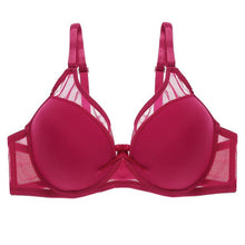 Load image into Gallery viewer, Sexy Female Ziggy NYLON 2020 Brassiere Lingerie Bralette for Women Lace Floral Back Closure Bras