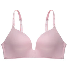 Load image into Gallery viewer, 6 Colors 2020 Ziggy Seamless Sexy Bra For Women Bralette Wire Free Push Up Bra Brassiere Female Underwear Lingerie fitness Intimates