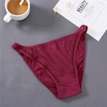Load image into Gallery viewer, New Summer Sexy Lingerie Women Panties Lace Underwear for Female Woman Underpants Plus Size Cotton Briefs