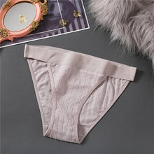 Load image into Gallery viewer, New Summer Sexy Lingerie Women Panties Lace Underwear for Female Woman Underpants Plus Size Cotton Briefs