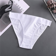 Load image into Gallery viewer, New Summer Sexy Lingerie Women Panties Lace Underwear for Female Woman Underpants Plus Size Cotton Briefs