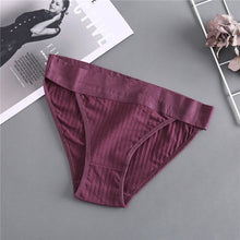 Load image into Gallery viewer, New Summer Sexy Lingerie Women Panties Lace Underwear for Female Woman Underpants Plus Size Cotton Briefs