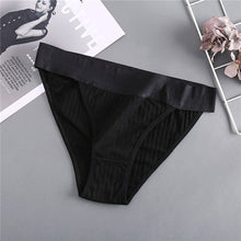 Load image into Gallery viewer, New Summer Sexy Lingerie Women Panties Lace Underwear for Female Woman Underpants Plus Size Cotton Briefs