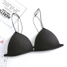 Load image into Gallery viewer, ZIGGY Hot Sexy Lingerie Seamless Front Closure Bra 2020 Wireless Push Up Bras For Women Soutien gorge Backless Comfortable Bralette