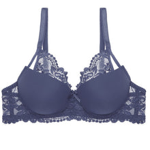 Load image into Gallery viewer, 2020 Ziggy B C Cup Bra Women Lace Push Up Bras Sexy Lingerie Massage Cup Ladies Brassiere Floral Female Underwire Underwear 36-42 6 Colors