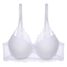 Load image into Gallery viewer, 2020 Ziggy B C Cup Bra Women Lace Push Up Bras Sexy Lingerie Massage Cup Ladies Brassiere Floral Female Underwire Underwear 36-42 6 Colors