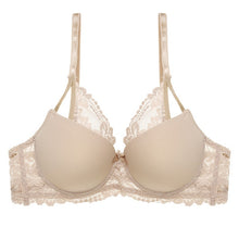 Load image into Gallery viewer, 2020 Ziggy B C Cup Bra Women Lace Push Up Bras Sexy Lingerie Massage Cup Ladies Brassiere Floral Female Underwire Underwear 36-42 6 Colors