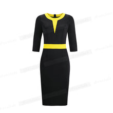 Load image into Gallery viewer, 2020 Women slim fashion Dress