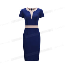 Load image into Gallery viewer, 2020 Women slim fashion Dress