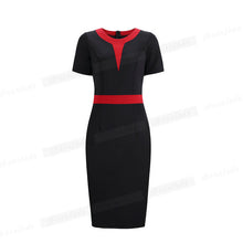 Load image into Gallery viewer, 2020 Women slim fashion Dress