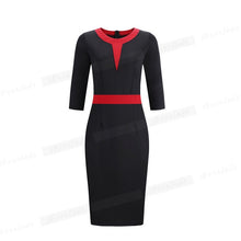 Load image into Gallery viewer, 2020 Women slim fashion Dress