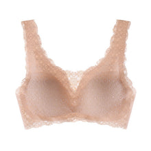 Load image into Gallery viewer, 2020 ZIGGY CINOON Sexy Lace Bras For Women Bralette Underwear Lingerie Bralette Seamless Push Up Top Brassiere Vest Sleeping Bra