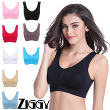 Load image into Gallery viewer, New Summer Ziggy 2020 Bra 4XL 5XL Bralette soutien-gorge Push up bra
