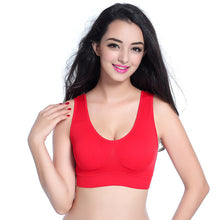 Load image into Gallery viewer, New Summer Ziggy 2020 Bra 4XL 5XL Bralette soutien-gorge Push up bra