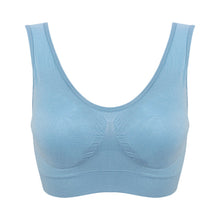 Load image into Gallery viewer, New Summer Ziggy 2020 Bra 4XL 5XL Bralette soutien-gorge Push up bra