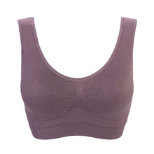 Load image into Gallery viewer, New Summer Ziggy 2020 Bra 4XL 5XL Bralette soutien-gorge Push up bra