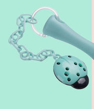 Load image into Gallery viewer, Small Baby nipple Teethers With  Nibbler Kids Fruit Feeder Nipples Feeding Safe Baby Teat PacifierPacifier Chain Gift Fresh Food