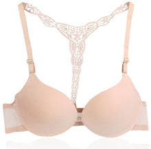Load image into Gallery viewer, Womens Sexy Ziggy Bra Racerback Bra underwear