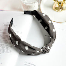 Load image into Gallery viewer, New Ziggy Head Hoop Top Knot Headband For Women Girls printing Headdress Hair Accessories
