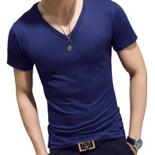 Load image into Gallery viewer, Casual Male Shirt Ziggy Polyester Brand Clothing Tee Tops 5XL
