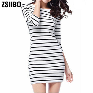 2020 Women's Dress Wear to Work Casual Party Dresses