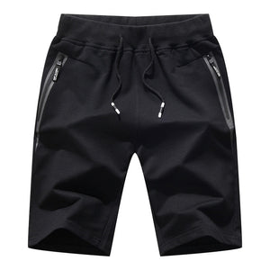 Cotton Shorts 100% COTTON Men Fashion Ziggy Boardshorts Breathable Male Casual Shorts