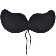 Load image into Gallery viewer, ZIGGY New Invisible Silicone Sticky Bras For Women Adhesive Strapless Push Up Bralette Seamless Backless Fly Bra Sexy Lingerie
