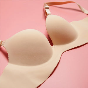 Sexy Ziggy Push Up Wireless bra Intimates Female Underwear Sexy ABC Cup Bras For Women Seamless Bra