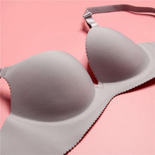 Load image into Gallery viewer, Sexy Ziggy Push Up Wireless bra Intimates Female Underwear Sexy ABC Cup Bras For Women Seamless Bra
