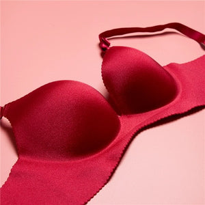 Sexy Ziggy Push Up Wireless bra Intimates Female Underwear Sexy ABC Cup Bras For Women Seamless Bra