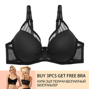 New Ziggy 2020 Sexy Cover B C Cup Bras 2019 Solid Seamless Hot Women Bra Push Up Bra For Women