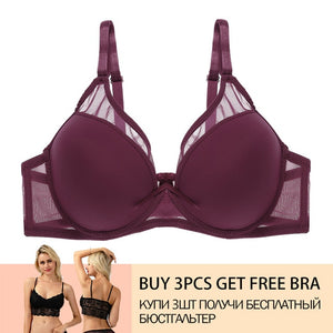 New Ziggy 2020 Sexy Cover B C Cup Bras 2019 Solid Seamless Hot Women Bra Push Up Bra For Women