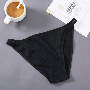 New Summer Sexy Lingerie Women Panties Lace Underwear for Female Woman Underpants Plus Size Cotton Briefs