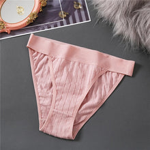 Load image into Gallery viewer, New Summer Sexy Lingerie Women Panties Lace Underwear for Female Woman Underpants Plus Size Cotton Briefs
