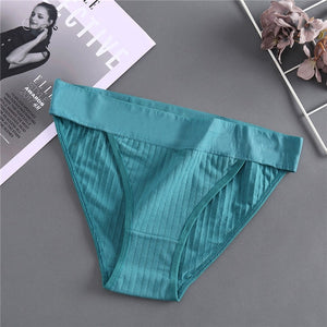 New Summer Sexy Lingerie Women Panties Lace Underwear for Female Woman Underpants Plus Size Cotton Briefs